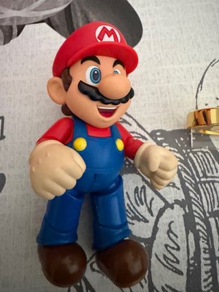 Figura S.H.Figuarts Super Mario (Bandai)
