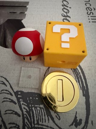 Figura S.H.Figuarts Super Mario (Bandai)