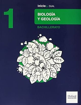 Inicia dual Biología y geología 1 Bachillerato