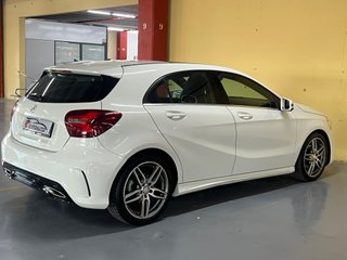 Mercedes-Benz Clase A AMG-LINE