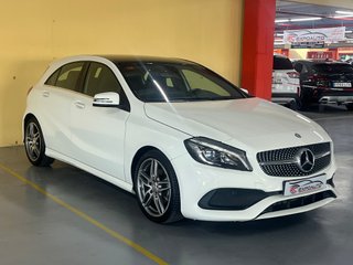 Mercedes-Benz Clase A AMG-LINE