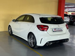 Mercedes-Benz Clase A AMG-LINE