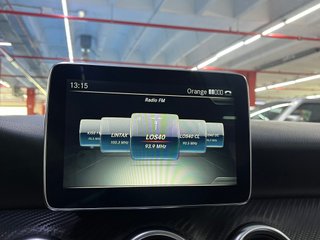 Mercedes-Benz Clase A AMG-LINE