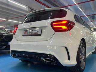 Mercedes-Benz Clase A AMG-LINE