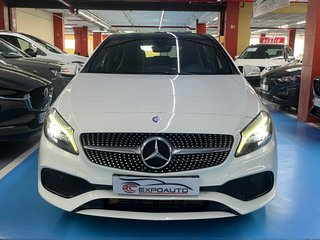 Mercedes-Benz Clase A AMG-LINE
