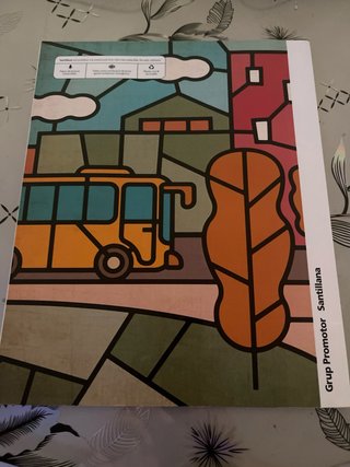Religió Católica, 2 ESO, Sèrie Compromís
