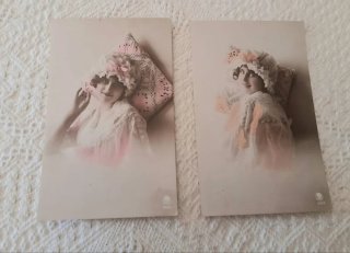 Lote Postales Principios Siglo XX