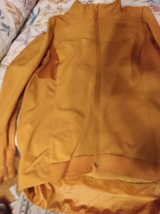 Chaqueta Ciclismo Mujer