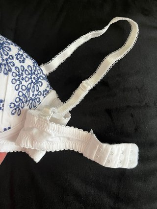 Reggiseno Yamamay balconcino cotone