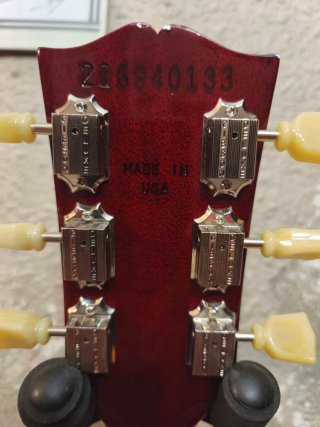 Gibson Les Paul Studio Guitarra Eléctrica
