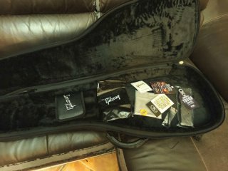 Gibson Les Paul Studio Guitarra Eléctrica