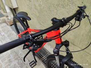 Bicicleta Orbea 29" Montaña