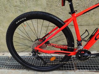Bicicleta Orbea 29" Montaña