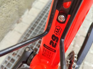 Bicicleta Orbea 29" Montaña