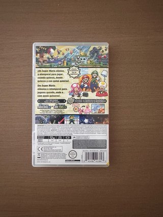 Super Mario Bros U Deluxe Nintendo Switch