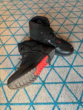 Botas Moto Eleveit Nirvana E-Dry