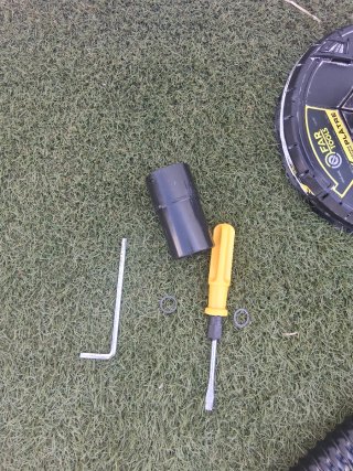 Lijadora 1010W
