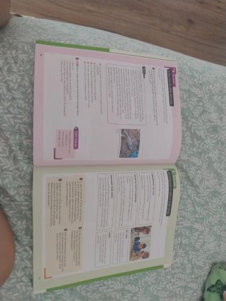 Lote de 5 libros 6 de primaria. Buen estado.
