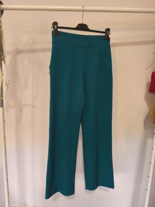 Pantalón Zara Talla XS Botones