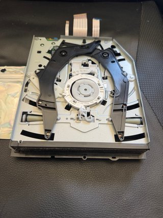 Lector Blu-Ray PS4 Fat