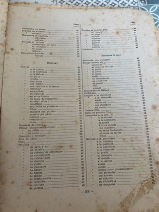 LIBRO DE COCINA