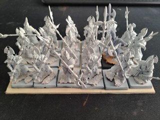 Altos Elfos Flame Keepers Last Sword