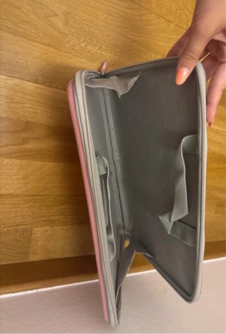 Funda para portátil aqprox rosa