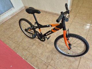 Bicicleta infantil DENBIKE