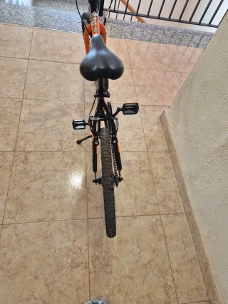 Bicicleta infantil DENBIKE