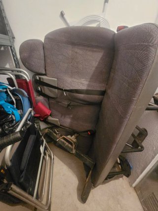 Ford Transit 2003