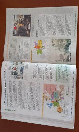 Geografía e historia, 3 ESO, Comunidad de Madri...