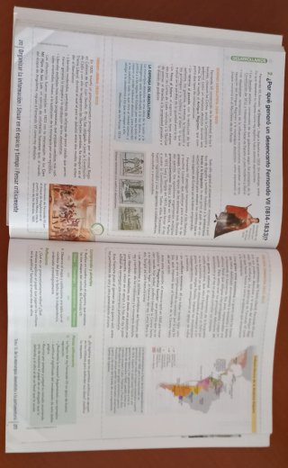 Geografía e historia, 3 ESO, Comunidad de Madri...