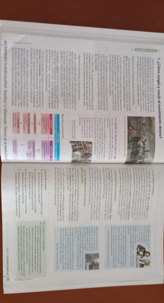 Geografía e historia, 3 ESO, Comunidad de Madri...
