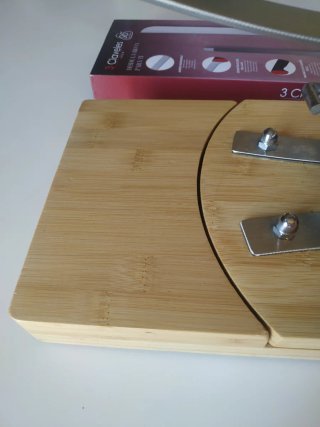 JAMONERO BACULANTE 3 CLAVELES