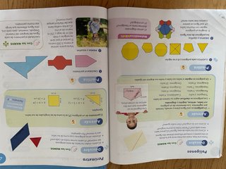 Matemáticas 4 Primaria