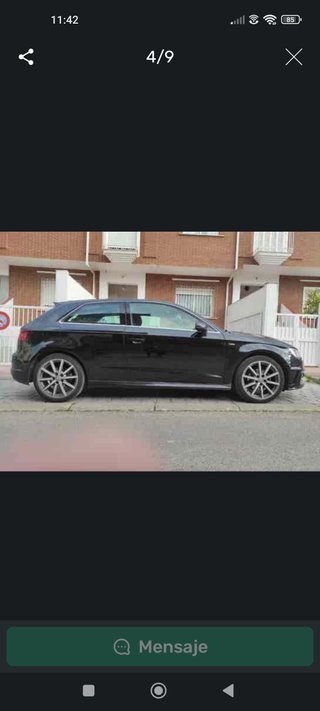 Audi A3 2015