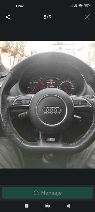 Audi A3 2015