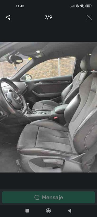 Audi A3 2015