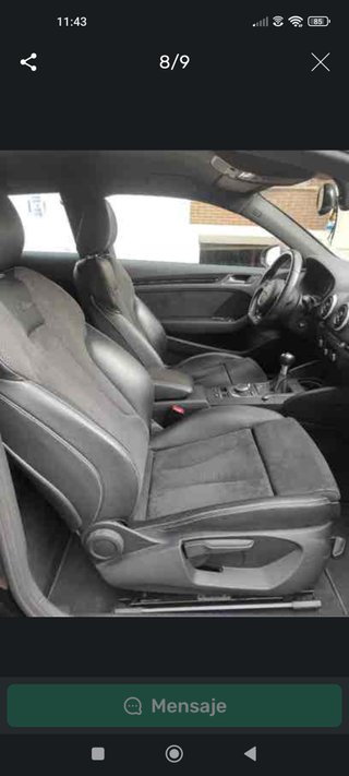 Audi A3 2015