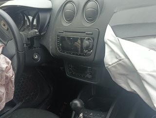 SEAT Ibiza FR (6J5) 2012-2015