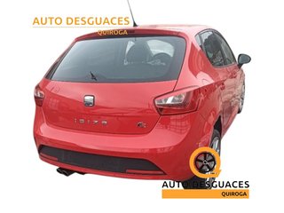 SEAT Ibiza FR (6J5) 2012-2015