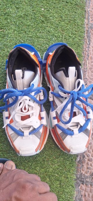 Tenis Dolce & Gabbana Hombres