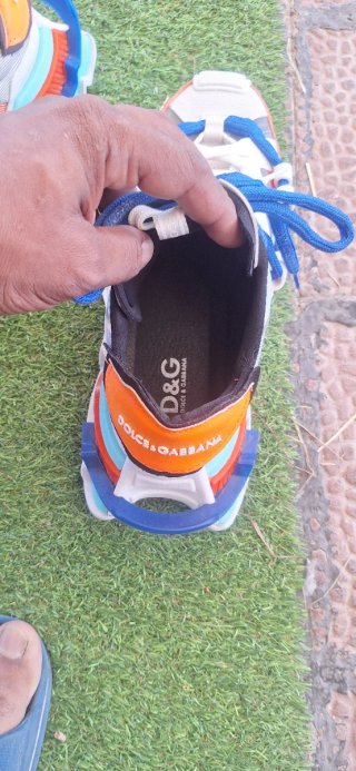 Tenis Dolce & Gabbana Hombres