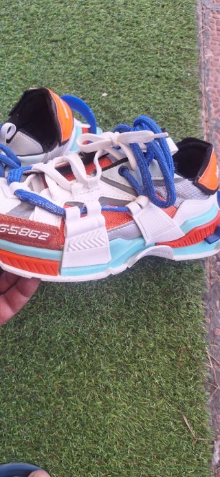 Tenis Dolce & Gabbana Hombres