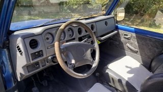 Suzuki Samurai 2003
