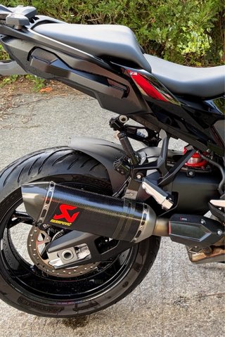 Escape Akrapovic BMW S1000XR