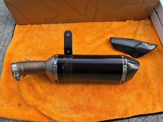 Escape Akrapovic BMW S1000XR