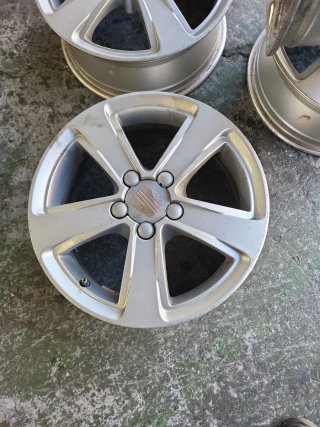 Llantas de seat