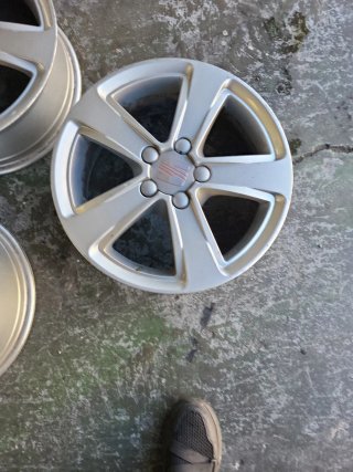 Llantas de seat