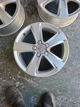 Llantas de seat